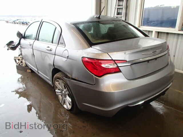 2013 CHRYSLER 200 - VIN: 1C3CCBBB5DN743250 - Фото 3