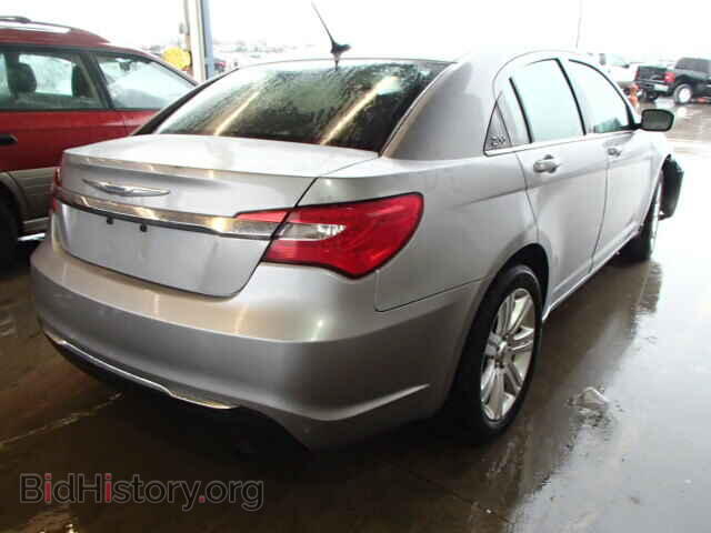 2013 CHRYSLER 200 - VIN: 1C3CCBBB5DN743250 - Фото 4