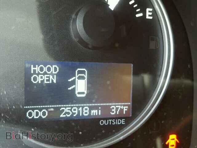 2012 LEXUS CT 200 - VIN: JTHKD5BH9C2072125 - Фото 8