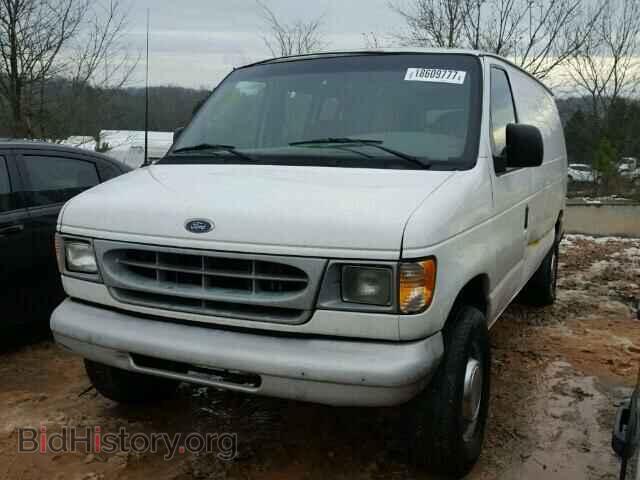 2002 FORD ECONOLINE - VIN: 1FTNE24272HA05859 - Фото 2