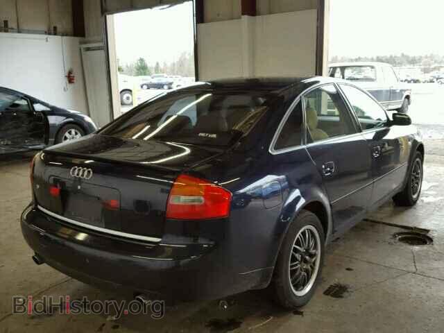2002 AUDI A6 - VIN: WAULD64B82N065486 - Фото 4