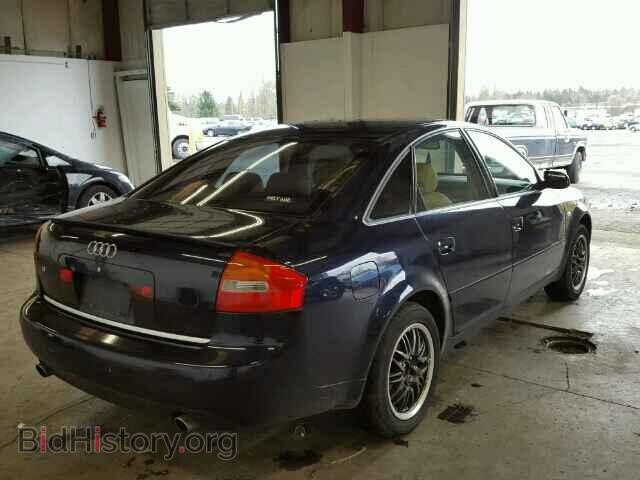 2002 AUDI A6 - VIN: WAULD64B82N065486 - Фото 6