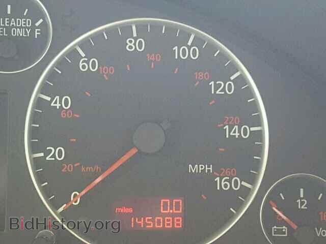 2002 AUDI A6 - VIN: WAULD64B82N065486 - Фото 8