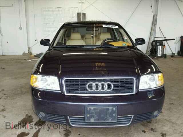 2002 AUDI A6 - VIN: WAULD64B82N065486 - Фото 9