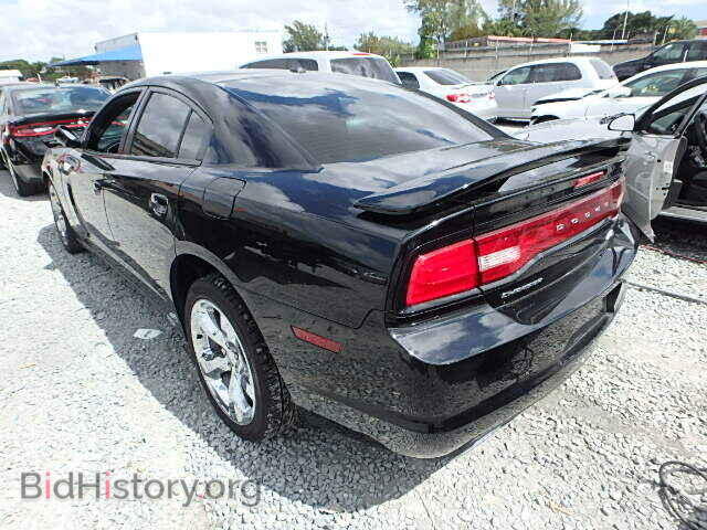 2012 DODGE CHARGER - VIN: 2C3CDXCT6CH120695 - Фото 3