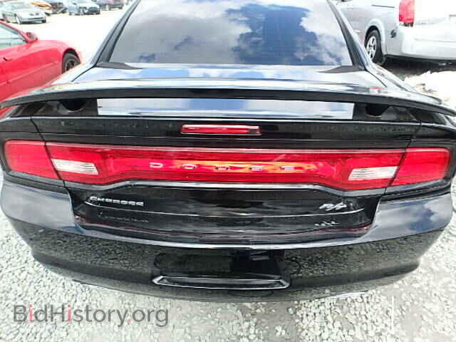 2012 DODGE CHARGER - VIN: 2C3CDXCT6CH120695 - Фото 10