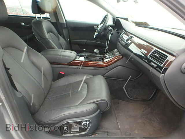 2011 AUDI A8 - VIN: WAURVAFD6BN026680 - Фото 5