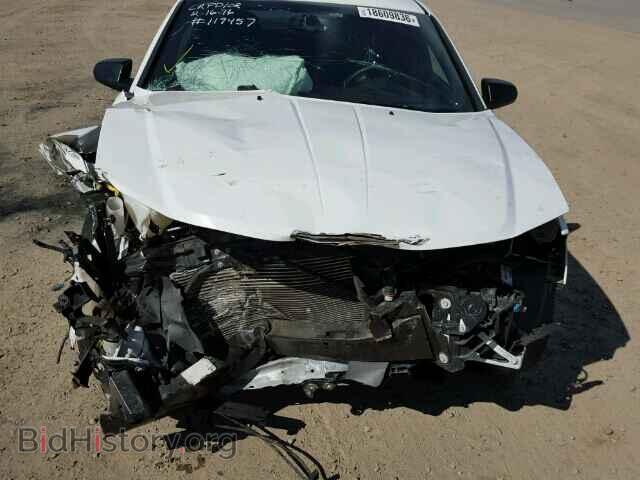 2014 DODGE AVENGER - VIN: 1C3CDZAB5EN221131 - Фото 9