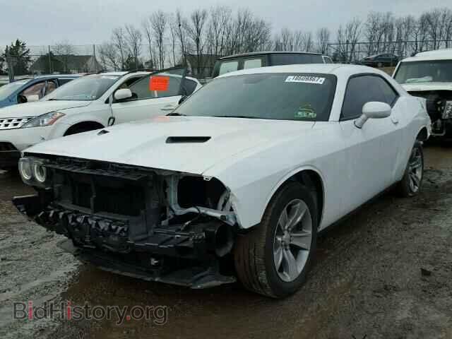 2016 DODGE CHALLENGER - VIN: 2C3CDZAG3GH249694 - Photo 2
