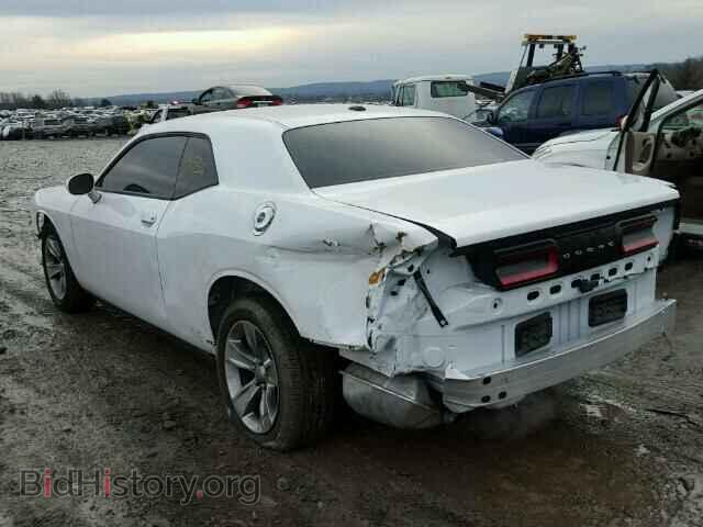 2016 DODGE CHALLENGER - VIN: 2C3CDZAG3GH249694 - Photo 3