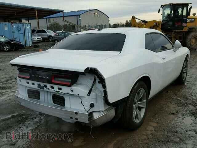 2016 DODGE CHALLENGER - VIN: 2C3CDZAG3GH249694 - Photo 4