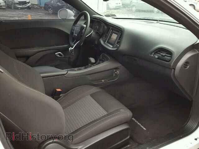 2016 DODGE CHALLENGER - VIN: 2C3CDZAG3GH249694 - Photo 5