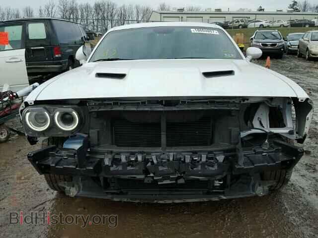 2016 DODGE CHALLENGER - VIN: 2C3CDZAG3GH249694 - Photo 9