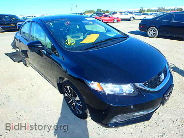Фотография 19XFB2F82EE274747 - HONDA CIVIC 2014