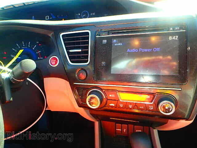 2014 HONDA CIVIC - VIN: 19XFB2F82EE274747 - Фото 9