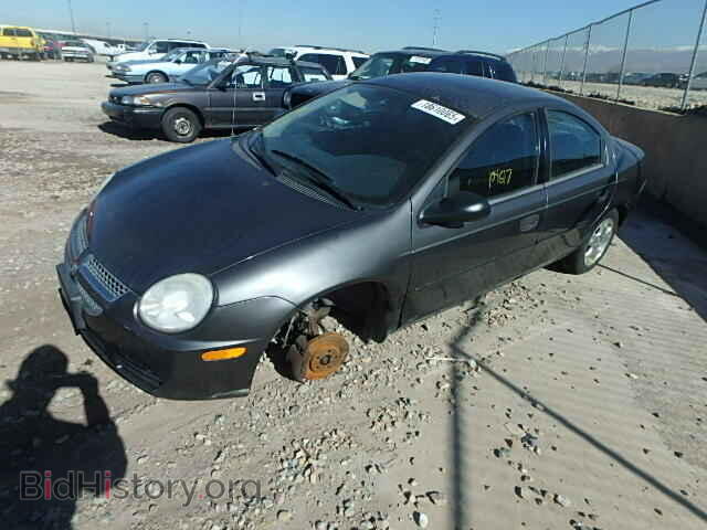 2004 DODGE NEON - VIN: 1B3ES26C24D508256 - Фото 2