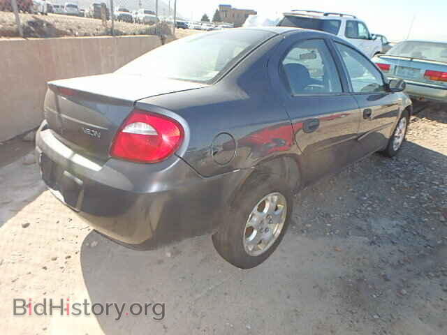 2004 DODGE NEON - VIN: 1B3ES26C24D508256 - Фото 4