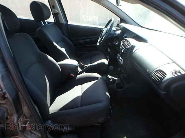 2004 DODGE NEON - VIN: 1B3ES26C24D508256 - Фото 5