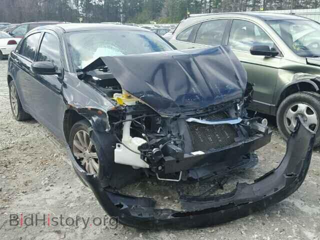 Фотография 1C3CCBBBXDN558711 - CHRYSLER 200 2013