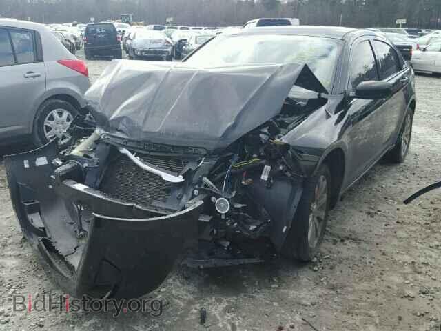 2013 CHRYSLER 200 - VIN: 1C3CCBBBXDN558711 - Фото 2