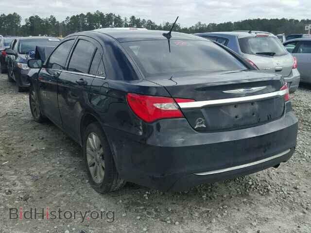 2013 CHRYSLER 200 - VIN: 1C3CCBBBXDN558711 - Фото 3
