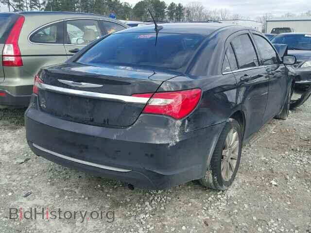 2013 CHRYSLER 200 - VIN: 1C3CCBBBXDN558711 - Фото 4