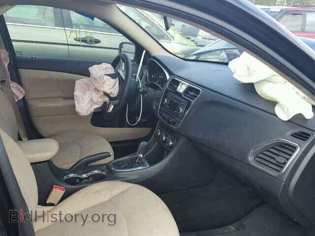2013 CHRYSLER 200 - VIN: 1C3CCBBBXDN558711 - Фото 5