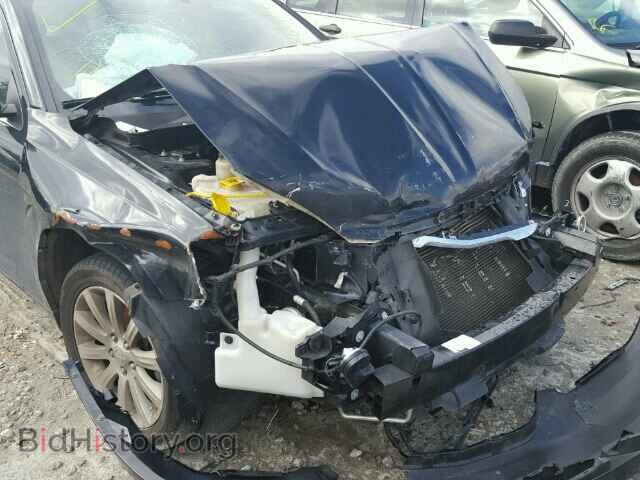 2013 CHRYSLER 200 - VIN: 1C3CCBBBXDN558711 - Фото 9