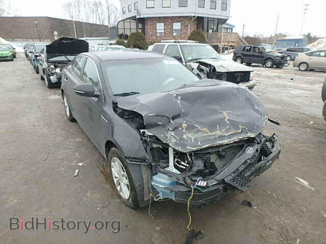 Фотография KNAGM4A70C5298060 - KIA OPTIMA 2012