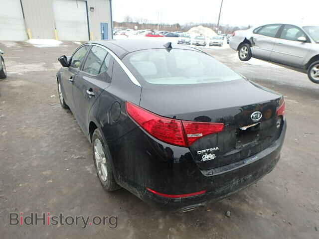 2012 KIA OPTIMA - VIN: KNAGM4A70C5298060 - Photo 3