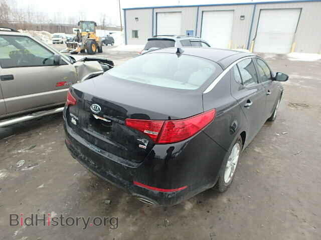 2012 KIA OPTIMA - VIN: KNAGM4A70C5298060 - Photo 4