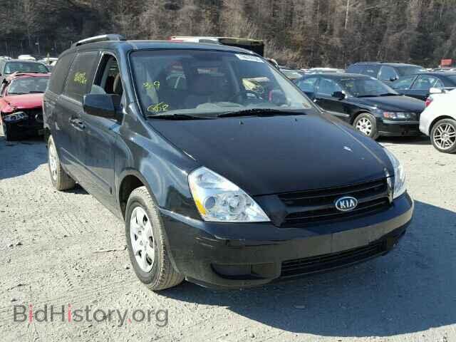 Photo KNDMG4C37A6324345 - KIA SEDONA 2010