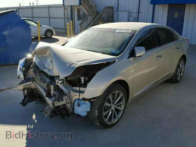 2013 CADILLAC XTS - VIN: 2G61N5S39D9148799 - Фото 2