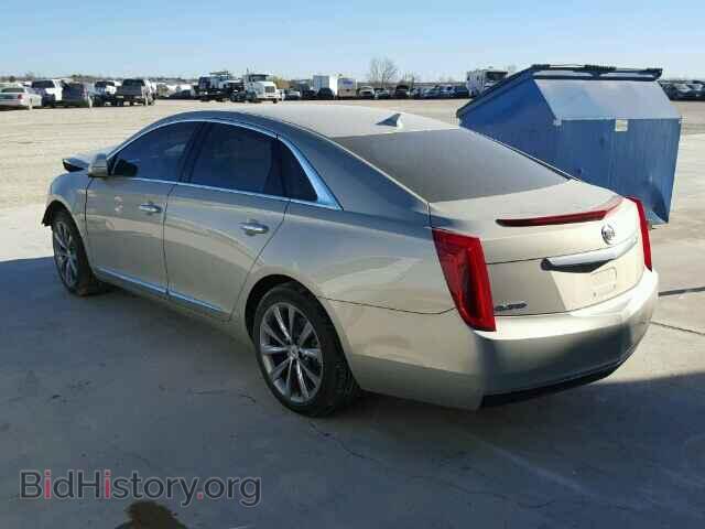 2013 CADILLAC XTS - VIN: 2G61N5S39D9148799 - Фото 3