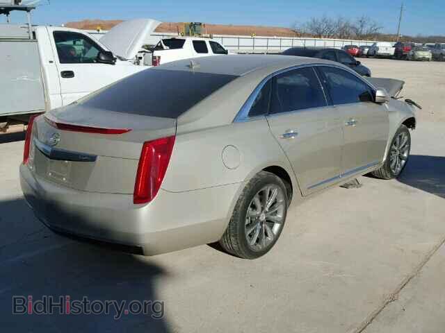 2013 CADILLAC XTS - VIN: 2G61N5S39D9148799 - Фото 4