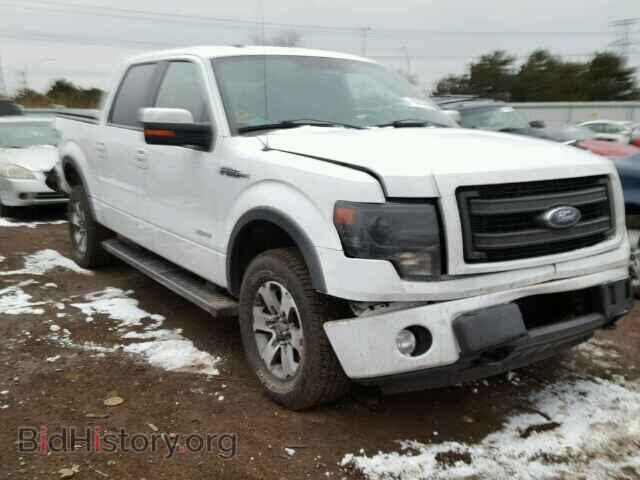 Фотография 1FTFW1ET2DFA75562 - FORD F150 2013