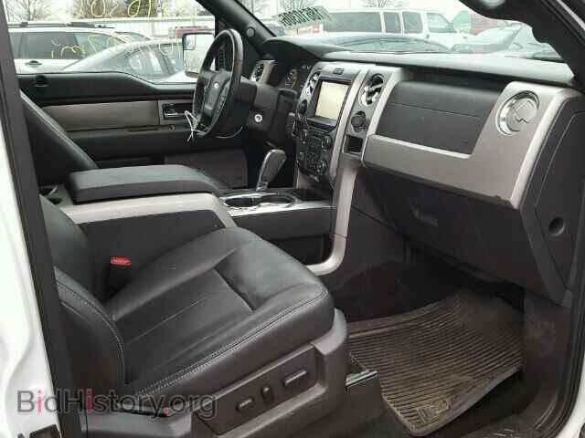 2013 FORD F150 - VIN: 1FTFW1ET2DFA75562 - Photo 5