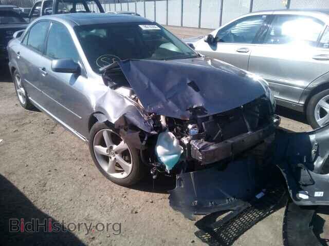 Photo 1YVHP80D985M15262 - MAZDA 6 2008