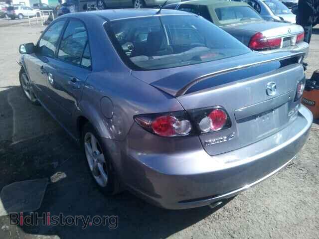 2008 MAZDA 6 - VIN: 1YVHP80D985M15262 - Photo 3