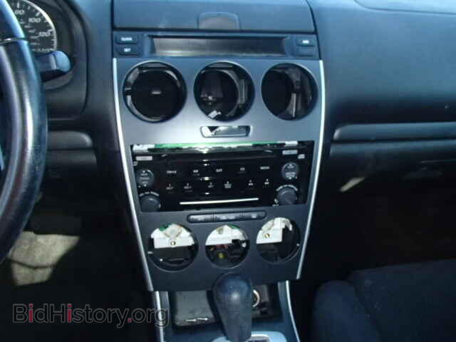 2008 MAZDA 6 - VIN: 1YVHP80D985M15262 - Photo 9