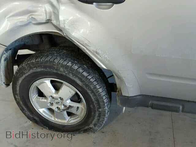2012 FORD ESCAPE - VIN: 1FMCU0D7XCKA64124 - Фото 10