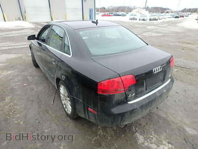 2006 AUDI A4 - VIN: WAUDF78E86A138376 - Photo 3