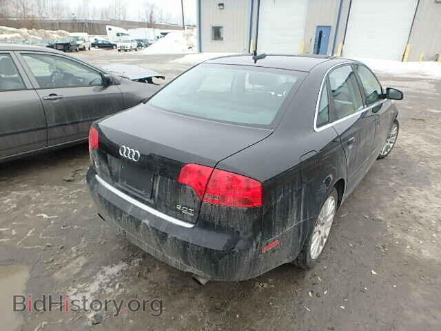 2006 AUDI A4 - VIN: WAUDF78E86A138376 - Photo 4