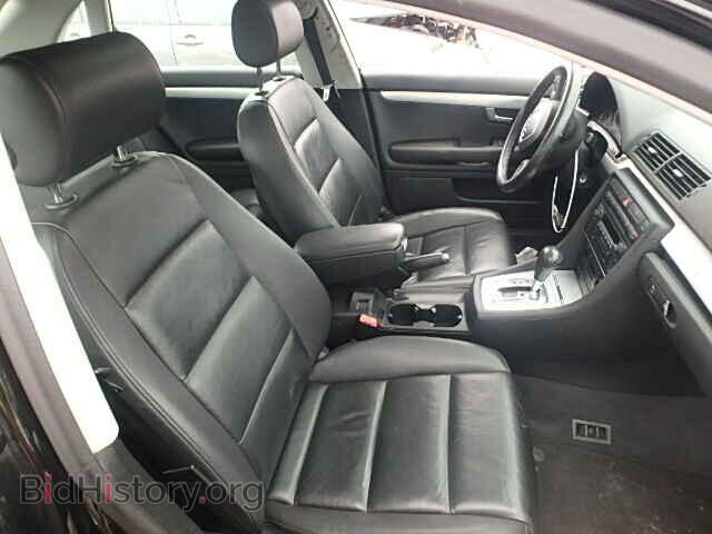 2006 AUDI A4 - VIN: WAUDF78E86A138376 - Photo 5