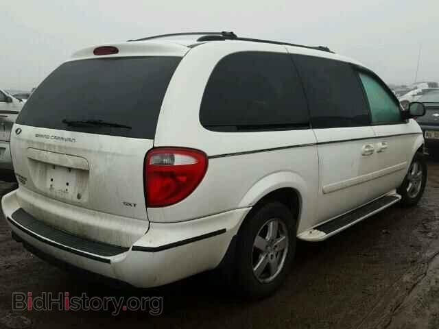 2006 DODGE CARAVAN - VIN: 2D8GP44L36R782753 - Фото 4