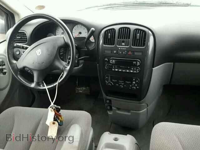 2006 DODGE CARAVAN - VIN: 2D8GP44L36R782753 - Фото 9