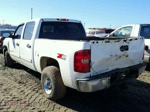 2007 CHEVROLET SILVERADO - VIN: 3GCEK13M47G551168 - Фото 3