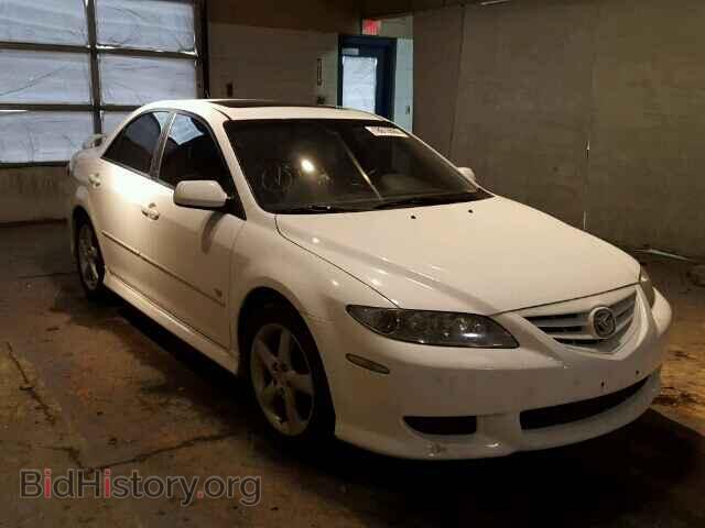 Photo 1YVHP80D755M11206 - MAZDA 6 2005