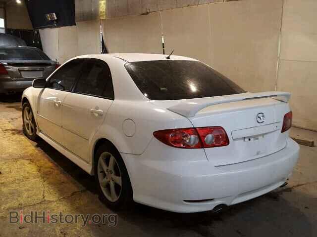 2005 MAZDA 6 - VIN: 1YVHP80D755M11206 - Фото 3