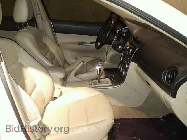 2005 MAZDA 6 - VIN: 1YVHP80D755M11206 - Фото 5